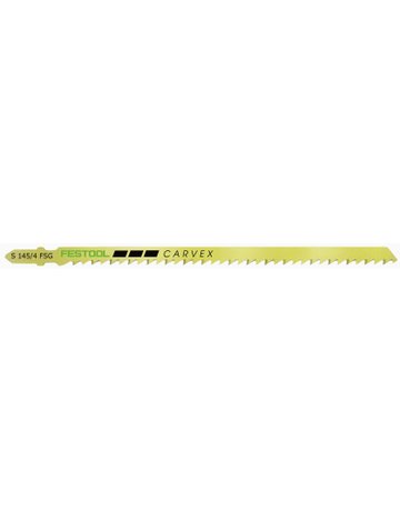 Stichsägeblatt S 145/4 FSG Set à 5 St. - Festool