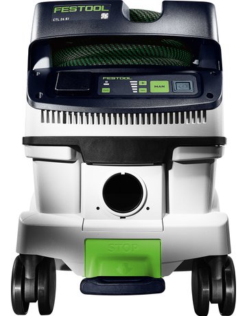 Absaugmobil CLEANTEC CTL 26 EI - Festool - 3