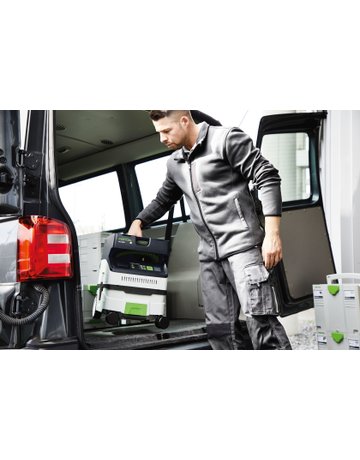 Absaugmobil CLEANTEC CTL MINI I - Festool - 7