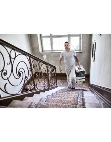 Absaugmobil CLEANTEC CTL MINI I - Festool - 4