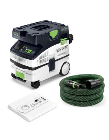 Absaugmobil CLEANTEC CTL MINI I - Festool - 1