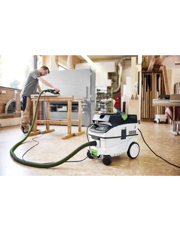 Absaugmobil CLEANTEC CTM 26 EI AC - Festool - 5