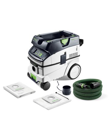 Absaugmobil CLEANTEC CTM 26 EI AC - Festool - 1