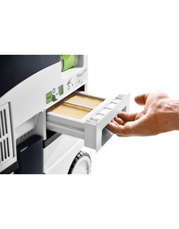 Hauptfilter HF-CT MINI/MIDI-2 - Festool - 2
