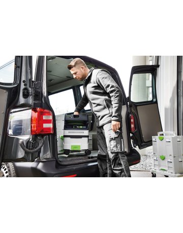 Absaugmobil CLEANTEC CTL MIDI I - Festool - 6