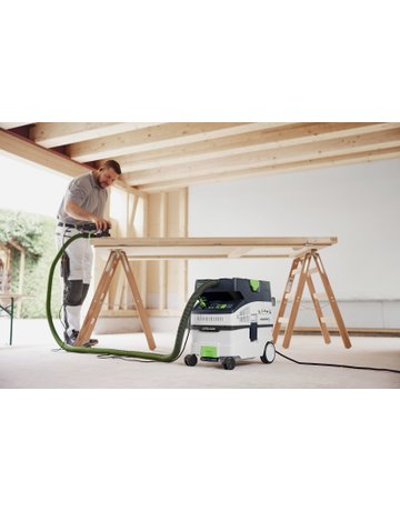 Absaugmobil CLEANTEC CTM MIDI I - Festool - 4