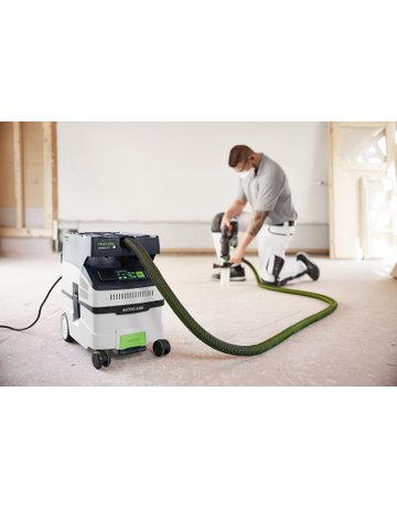 Absaugmobil CLEANTEC CTM MIDI I - Festool - 5
