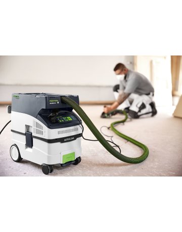 Absaugmobil CLEANTEC CTM MIDI I - Festool - 6