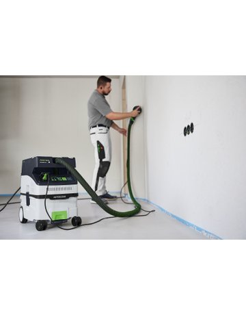 Absaugmobil CLEANTEC CTM MIDI I - Festool - 3