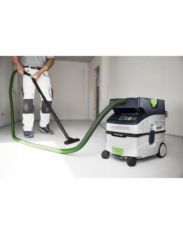 Absaugmobil CLEANTEC CTM MIDI I - Festool - 7