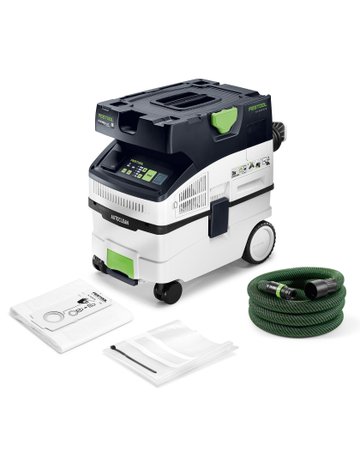 Absaugmobil CLEANTEC CTM MIDI I - Festool - 1