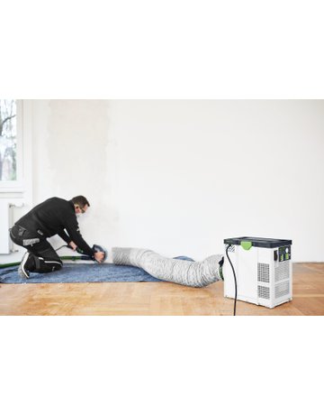 Zuluftschlauch LS-SYS-AIR D200x6m - Festool - 3