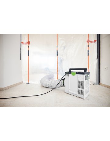 Zuluftschlauch LS-SYS-AIR D200x6m - Festool - 6