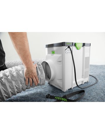 Zuluftschlauch LS-SYS-AIR D200x6m - Festool - 2