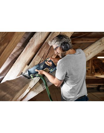 Akku-Säbelsäge RSC 18 EB-Basic - Festool - 3