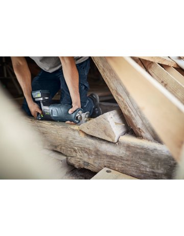 Akku-Säbelsäge RSC 18 EB-Basic - Festool - 4