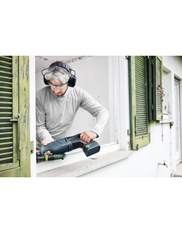 Akku-Säbelsäge RSC 18 EB-Basic - Festool - 6