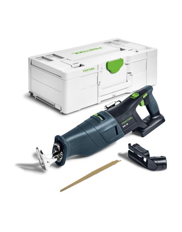 Akku-Säbelsäge RSC 18 EB-Basic - Festool - 2