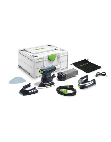 Deltaschleifer DTS 400 REQ-Plus - Festool - 1