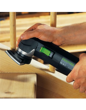 Tischplatte/Druckknopf TP-DX 2 mit Stickfixbelag - Festool - 2