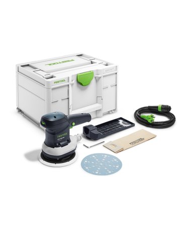 Exzenterschleifer ETS - Festool - 2