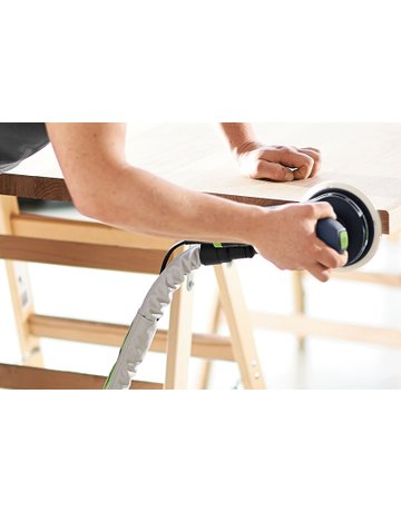 Schleifvlies STF Körnung weiß Paket à 10 Stück 150 mm - Festool - 2