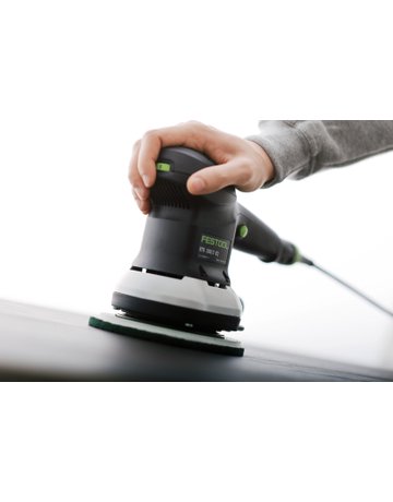 Schleifvlies STF Körnung Grün Paket à 10 Stück 150 mm - Festool - 2
