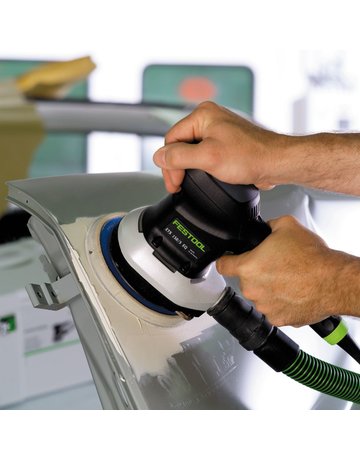 Exzenterschleifer ETS - Festool - 7