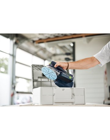 Akku-Exzenterschleifer ETSC 2 150-Basic - Festool - 7