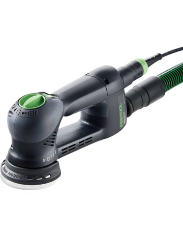 Getriebe-Exzenterschleifer RO 90 DX FEQ-Plus ROTEX - Festool - 1