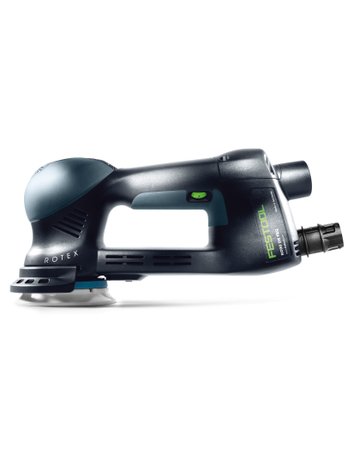 Getriebe-Exzenterschleifer RO 90 DX FEQ-Plus ROTEX - Festool - 5