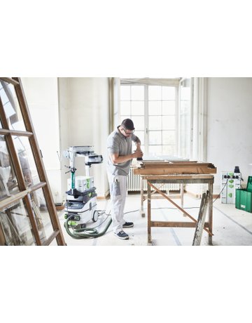 Absaugmobil CLEANTEC CTM 26 EI AC - Festool - 7