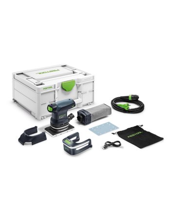 RUTSCHER RTS 400 REQ-Plus - Festool - 1