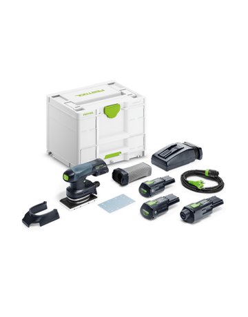 Akku-Rutscher RTSC 400 3,0 I-Set - Festool - 1