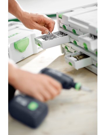 SORTAINER Festool - Festool - 3