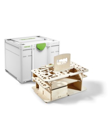 Systainer³ SYS3 HWZ M 337 - Festool - 1