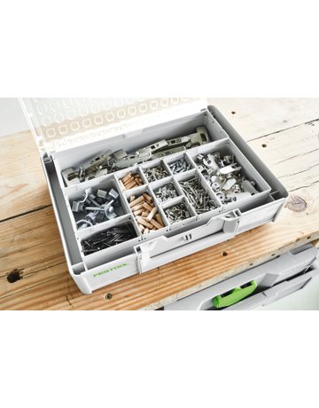 Systainer³ Organizer SYS3 ORG L 89 - Festool - 5