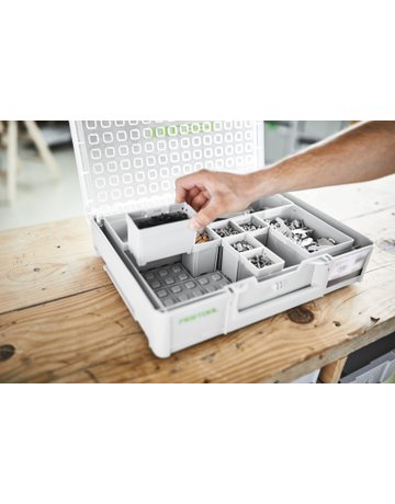 Systainer³ Organizer SYS3 ORG L 89 - Festool - 4