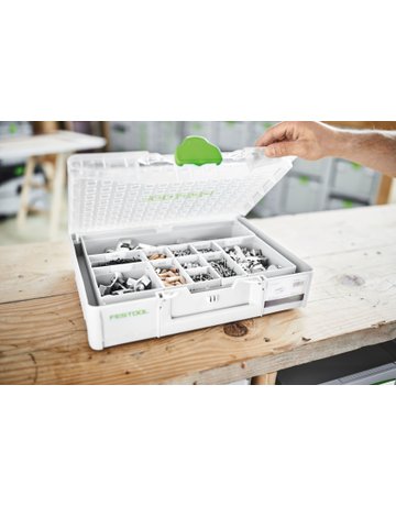 Systainer³ Organizer SYS3 ORG L 89 - Festool - 2