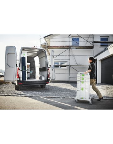 Rollbrett SYS-RB - Festool - 3