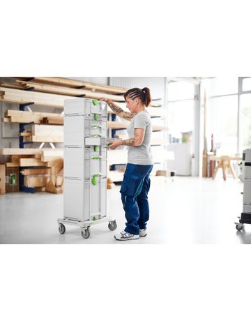 Rollbrett SYS-RB - Festool - 5