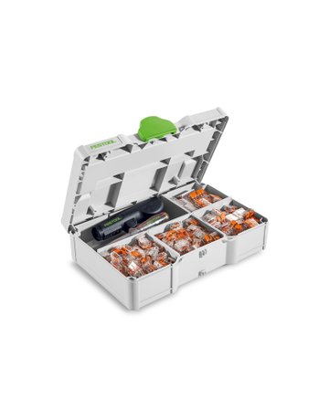 Wago Klemmen-Set SYS3 S 76-WAGO-Set - Festool - 1