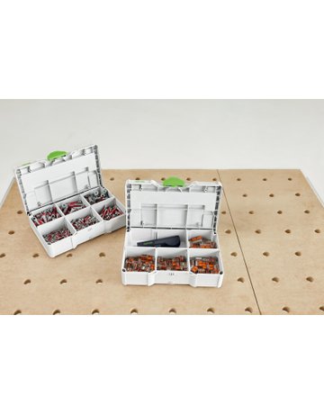Wago Klemmen-Set SYS3 S 76-WAGO-Set - Festool - 4