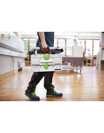 Systainer³ ToolBox SYS3 TB M - Festool - 5