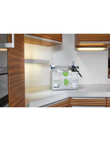 Systainer³ ToolBox SYS3 TB M - Festool - 2