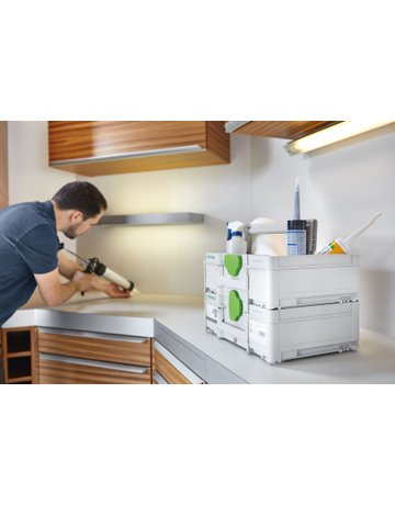 Systainer³ ToolBox SYS3 TB M - Festool - 4