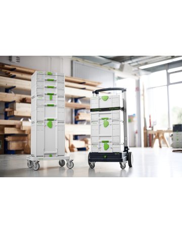 Rollbrett SYS-RB - Festool - 4