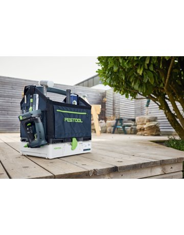 Systainer³ ToolBag SYS3 T-BAG M - Festool - 3
