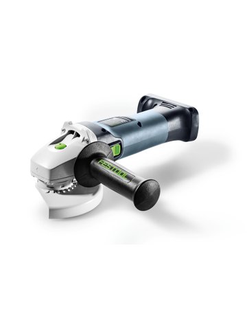 Akku-Winkelschleifer AGC 18-125 EB-Basic - Festool - 1