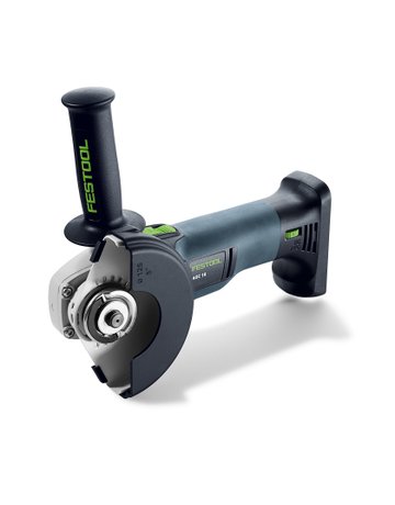 Akku-Winkelschleifer AGC 18-125 EB-Basic - Festool - 2